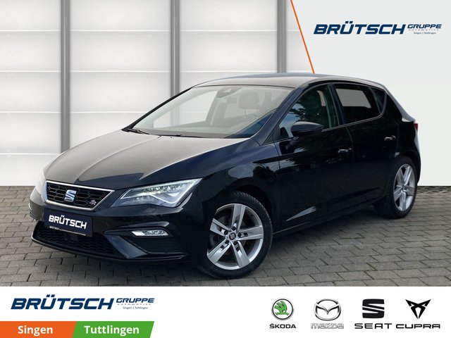 Foto №1 Seat Leon Gebrauchtwagen Kaufen bei Autohaus Brütsch GmbH
