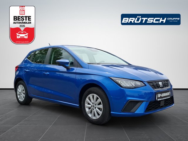 SEAT Ibiza 1.0 TSI Style KLIMA / LED / FULL-LINK / SITZHEIZUNG - bilder 2