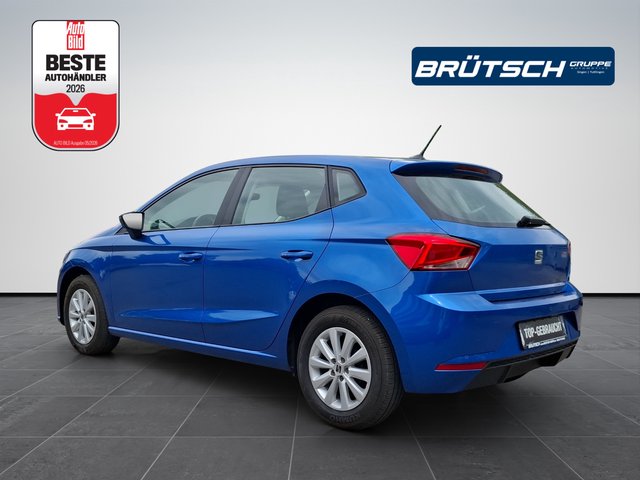 SEAT Ibiza 1.0 TSI Style KLIMA / LED / FULL-LINK / SITZHEIZUNG - bilder 3