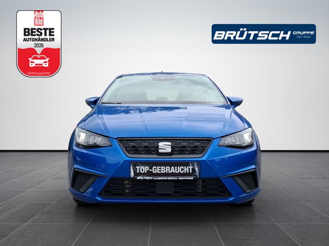 SEAT Ibiza 1.0 TSI Style KLIMA / LED / FULL-LINK / SITZHEIZUNG - bilder 5