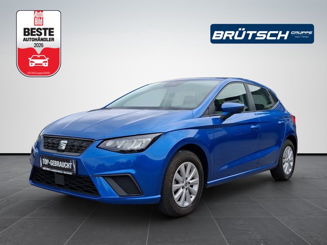 SEAT Ibiza 1.0 TSI Style KLIMA / LED / FULL-LINK / SITZHEIZUNG - bilder 1