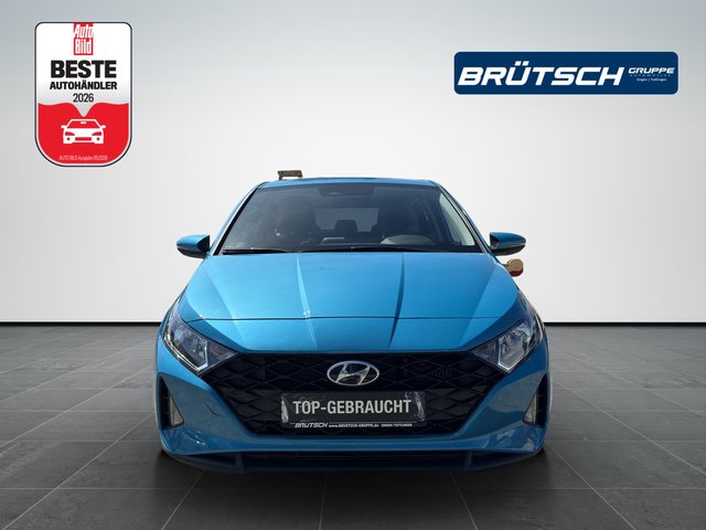 Hyundai i20 Select 1.0 T-GDI KLIMA / SITZHEIZUNG / ALU / PDC - foto 4