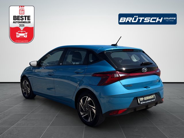 Hyundai i20 Select 1.0 T-GDI KLIMA / SITZHEIZUNG / ALU / PDC - foto 2