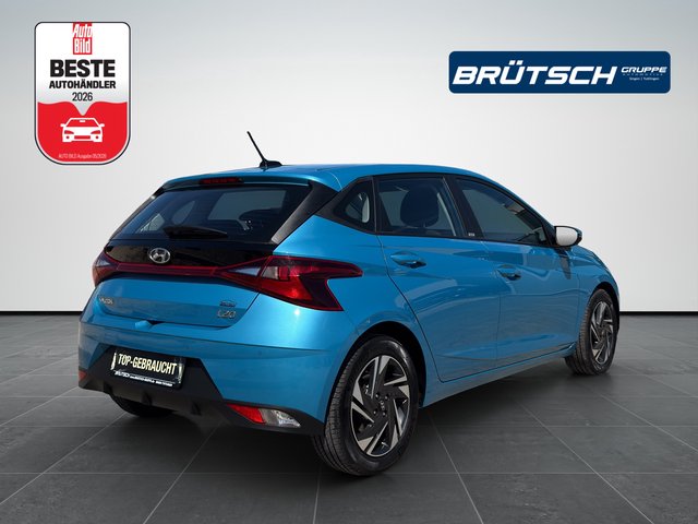 Hyundai i20 Select 1.0 T-GDI KLIMA / SITZHEIZUNG / ALU / PDC - foto 3