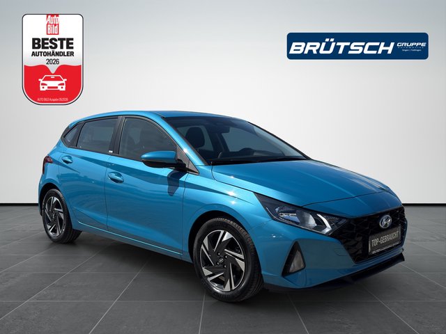Hyundai i20 Select 1.0 T-GDI KLIMA / SITZHEIZUNG / ALU / PDC - foto 1