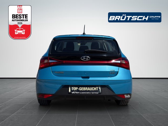 Hyundai i20 Select 1.0 T-GDI KLIMA / SITZHEIZUNG / ALU / PDC - foto 5