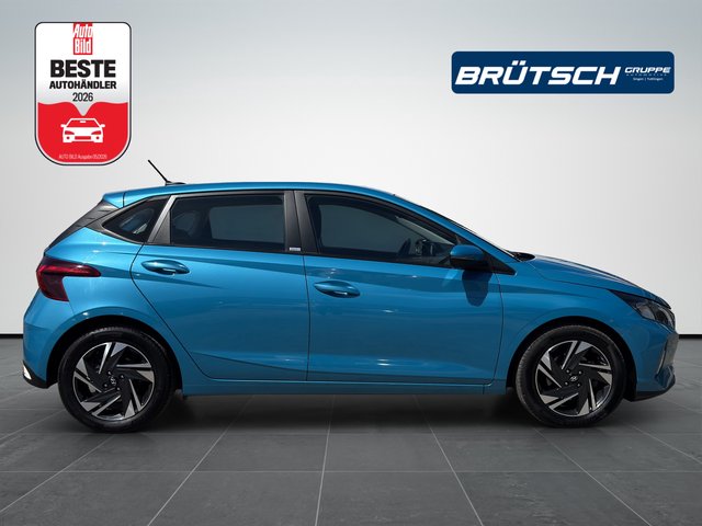 Hyundai i20 Select 1.0 T-GDI KLIMA / SITZHEIZUNG / ALU / PDC - foto 7