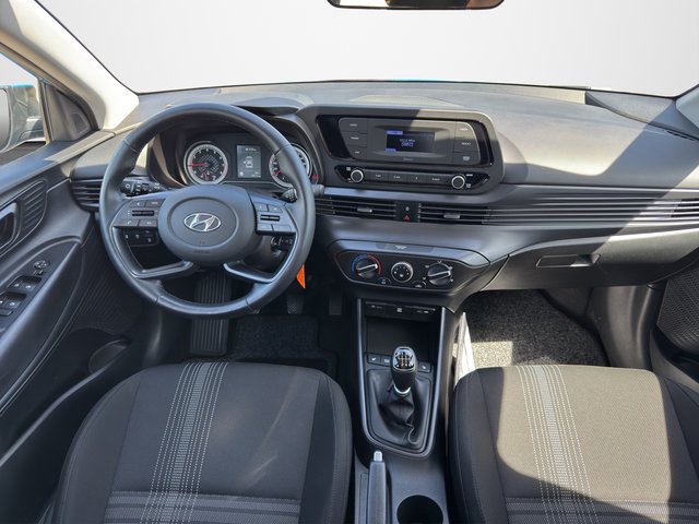Hyundai i20 Select 1.0 T-GDI KLIMA / SITZHEIZUNG / ALU / PDC - foto 9