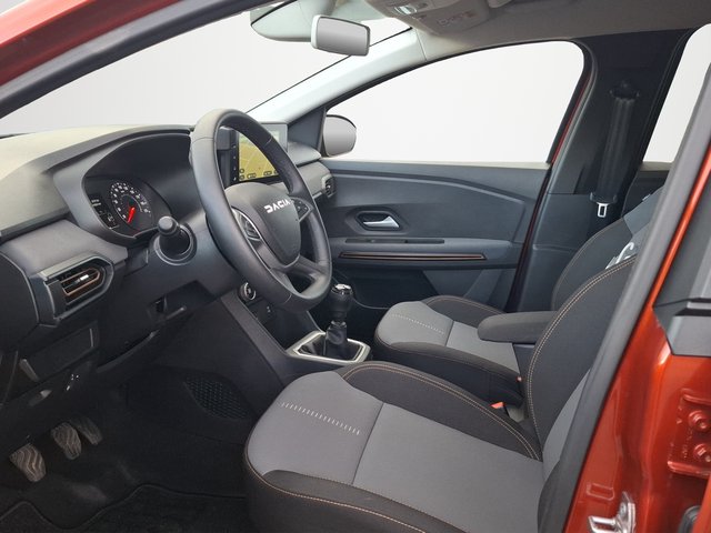 Dacia Jogger Extreme+ KLIMA / NAVI / AHK / KAMERA / SITZHEIZUNG - foto 8