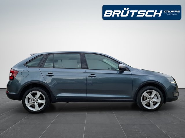 Skoda Rapid Spaceback 1.0 TSI Scout KLIMA / NAVI / PANORAMA / SITZHEIZUNG - foto 7