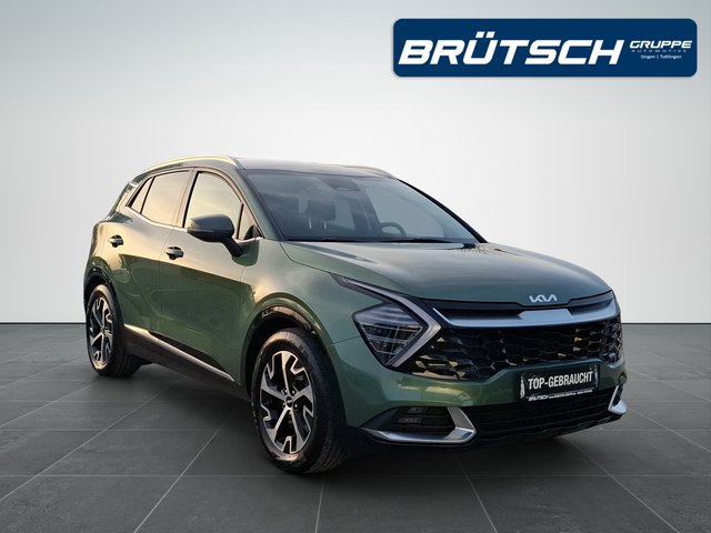 Kia Sportage 1.6 T-GDI Spirit KLIMA / NAVI / LED / SITZHEIZUNG / E-SITZE - bilder 1