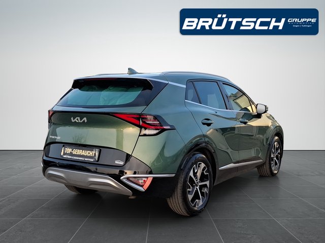 Kia Sportage 1.6 T-GDI Spirit KLIMA / NAVI / LED / SITZHEIZUNG / E-SITZE - bilder 3