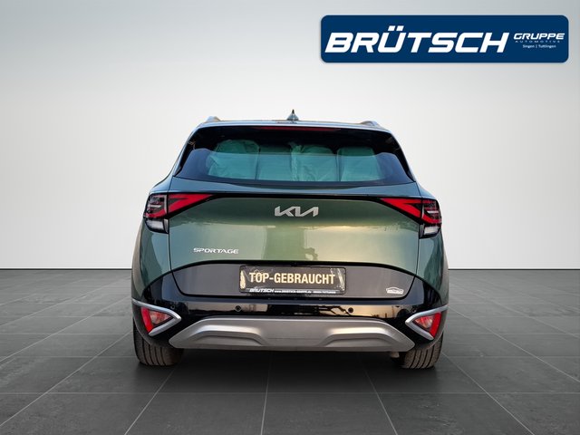 Kia Sportage 1.6 T-GDI Spirit KLIMA / NAVI / LED / SITZHEIZUNG / E-SITZE - bilder 5