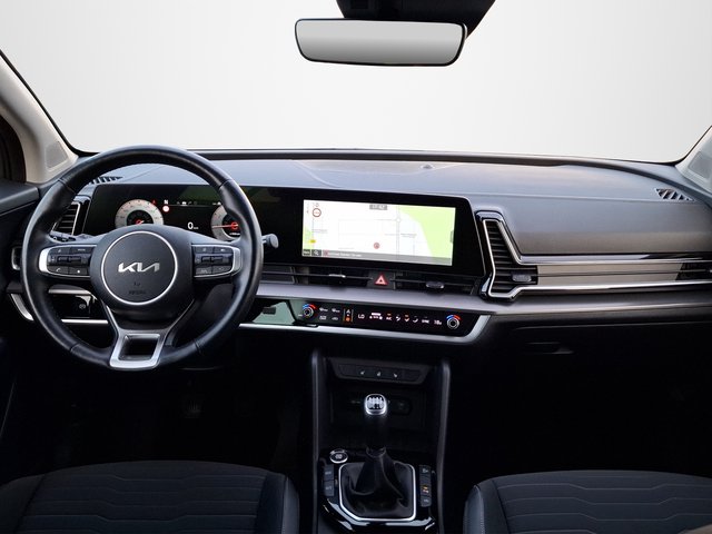 Kia Sportage 1.6 T-GDI Spirit KLIMA / NAVI / LED / SITZHEIZUNG / E-SITZE - bilder 9