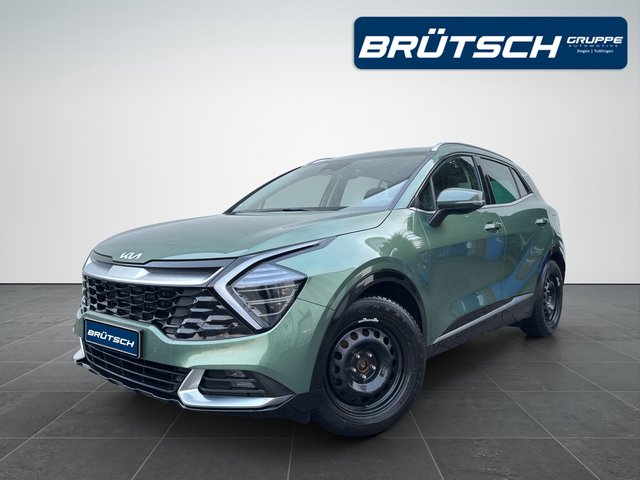 Foto №1 Kia Sportage Gebrauchtwagen Kaufen bei Autohaus Brütsch GmbH