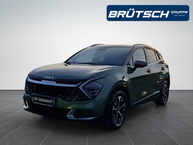 Kia Sportage 1.6 T-GDI Spirit KLIMA / NAVI / LED / SITZHEIZUNG / E-SITZE - bilder 1