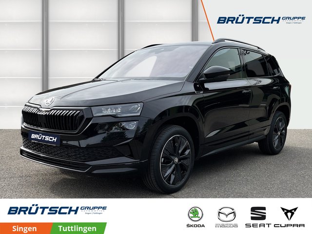 Skoda Karoq Sportline 1,5 TSI DSG 110kW/150PS - bilder 1