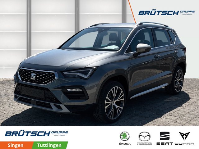 Foto №1 Seat Ateca Gebrauchtwagen Kaufen bei Autohaus Brütsch GmbH