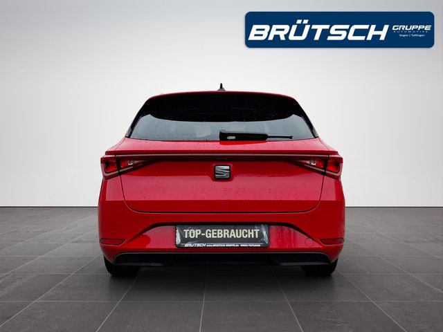 SEAT Leon Sportstourer 1.5 eTSI Xcellence DSG / VOLL-LED / PANORAMA / SITZHEIZUNG - bilder 5