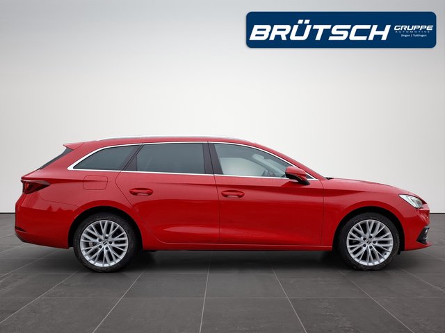 SEAT Leon Sportstourer 1.5 eTSI Xcellence DSG / VOLL-LED / PANORAMA / SITZHEIZUNG - bilder 7