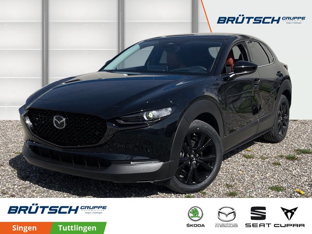 Foto №1 Mazda CX-30 Gebrauchtwagen Kaufen bei Autohaus Brütsch GmbH