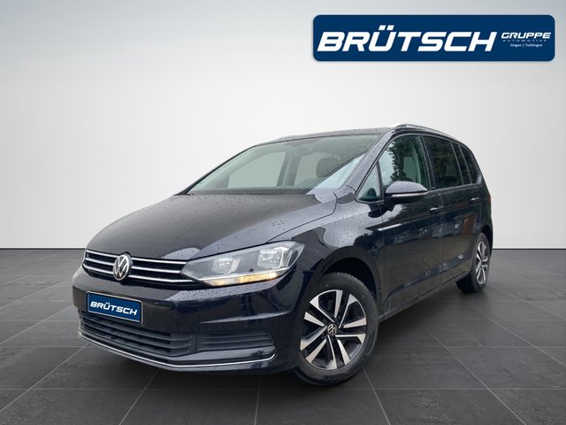 Foto №1 Volkswagen Touran Gebrauchtwagen Kaufen bei Autohaus Brütsch GmbH