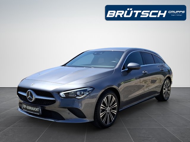Mercedes-Benz CLA 200 d Shooting Brake AUTOMATIK / AHK / LED-HIGH / NAVI - foto 1