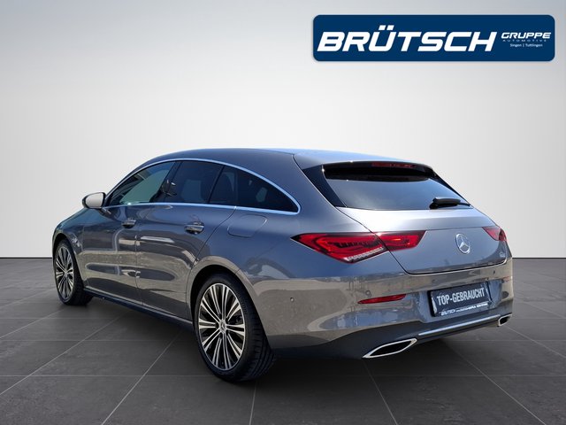 Mercedes-Benz CLA 200 d Shooting Brake AUTOMATIK / AHK / LED-HIGH / NAVI - foto 2