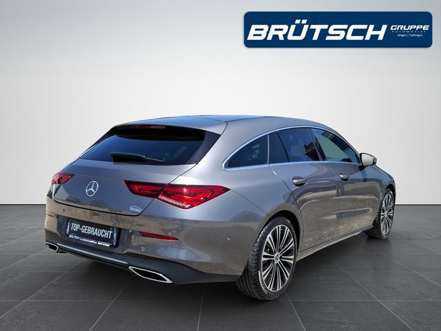 Mercedes-Benz CLA 200 d Shooting Brake AUTOMATIK / AHK / LED-HIGH / NAVI - foto 3