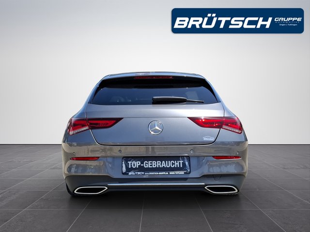 Mercedes-Benz CLA 200 d Shooting Brake AUTOMATIK / AHK / LED-HIGH / NAVI - foto 5