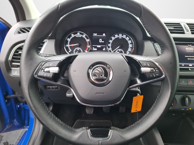 Skoda Fabia Combi 1.0 TSI Ambition KLIMA / SITZHEIZUNG / PDC / ALU - foto 10