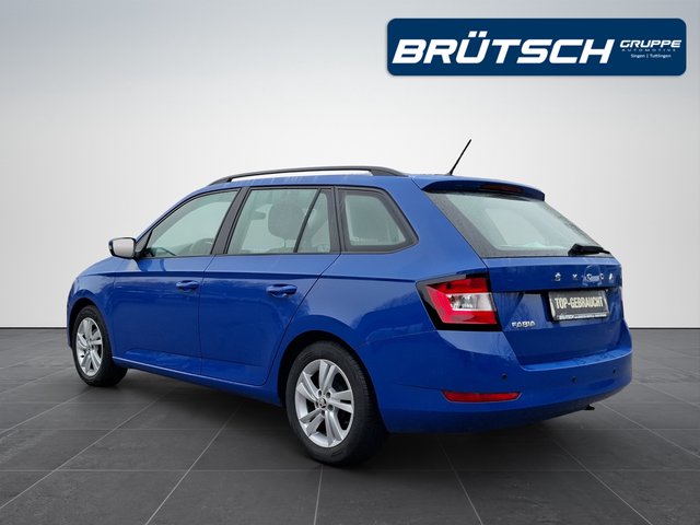 Skoda Fabia Combi 1.0 TSI Ambition KLIMA / SITZHEIZUNG / PDC / ALU - foto 2