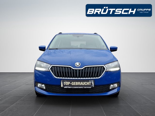 Skoda Fabia Combi 1.0 TSI Ambition KLIMA / SITZHEIZUNG / PDC / ALU - foto 4