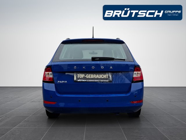 Skoda Fabia Combi 1.0 TSI Ambition KLIMA / SITZHEIZUNG / PDC / ALU - foto 5