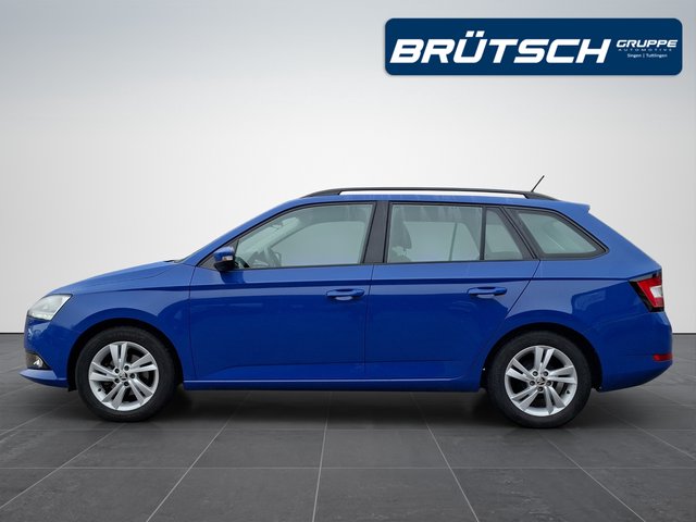 Skoda Fabia Combi 1.0 TSI Ambition KLIMA / SITZHEIZUNG / PDC / ALU - foto 6