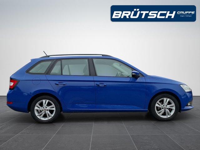 Skoda Fabia Combi 1.0 TSI Ambition KLIMA / SITZHEIZUNG / PDC / ALU - foto 7