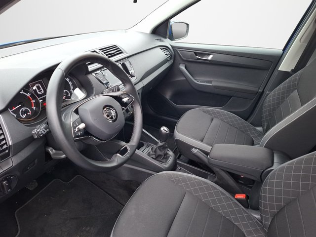 Skoda Fabia Combi 1.0 TSI Ambition KLIMA / SITZHEIZUNG / PDC / ALU - foto 8