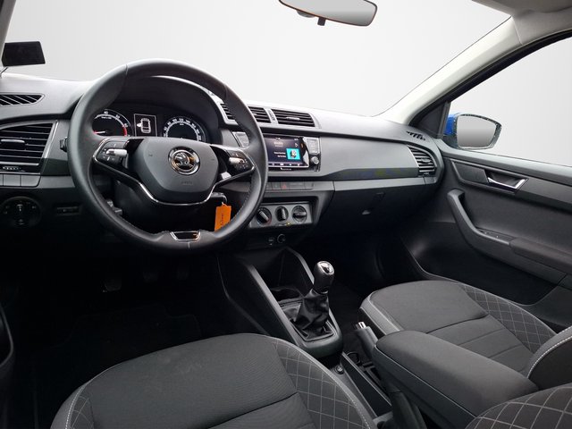 Skoda Fabia Combi 1.0 TSI Ambition KLIMA / SITZHEIZUNG / PDC / ALU - foto 9