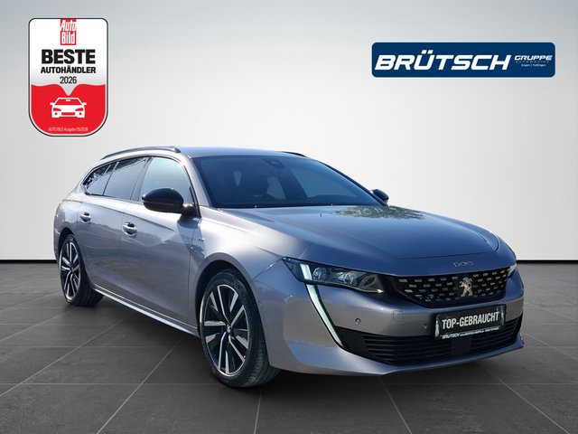 Peugeot 508 SW 1.5 BlueHDI GT AUTOMATIK / KLIMA / AHK / NAVI / LED - bilder 1
