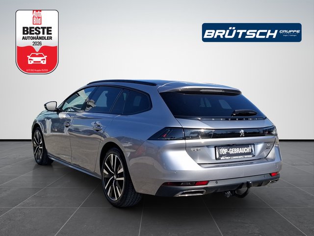 Peugeot 508 SW 1.5 BlueHDI GT AUTOMATIK / KLIMA / AHK / NAVI / LED - bilder 2