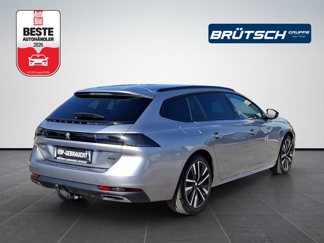 Peugeot 508 SW 1.5 BlueHDI GT AUTOMATIK / KLIMA / AHK / NAVI / LED - bilder 3