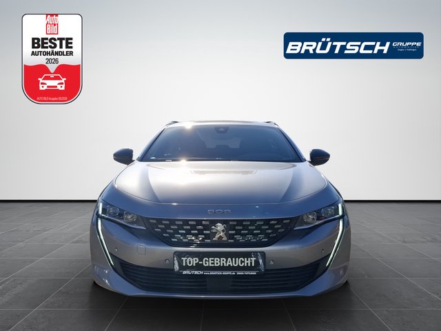 Peugeot 508 SW 1.5 BlueHDI GT AUTOMATIK / KLIMA / AHK / NAVI / LED - bilder 4