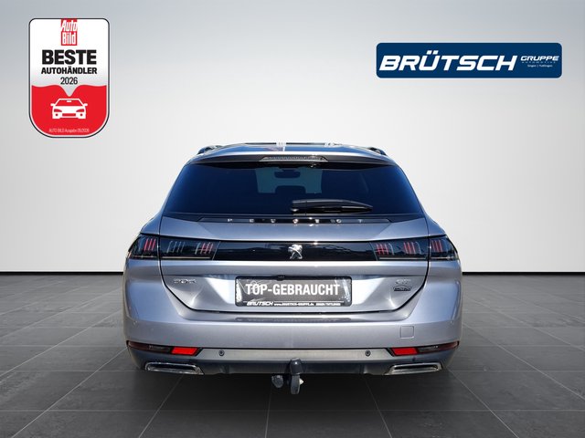 Peugeot 508 SW 1.5 BlueHDI GT AUTOMATIK / KLIMA / AHK / NAVI / LED - bilder 5