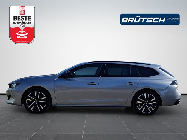 Peugeot 508 SW 1.5 BlueHDI GT AUTOMATIK / KLIMA / AHK / NAVI / LED - bilder 6