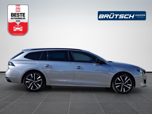 Peugeot 508 SW 1.5 BlueHDI GT AUTOMATIK / KLIMA / AHK / NAVI / LED - bilder 7