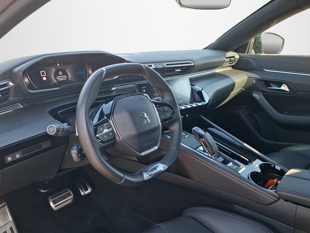 Peugeot 508 SW 1.5 BlueHDI GT AUTOMATIK / KLIMA / AHK / NAVI / LED - bilder 9