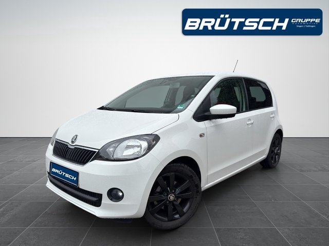 Skoda Citigo 1.0 Ambition KLIMA / NAVI / SITZHEIZUNG / PDC / ALU - bilder 1