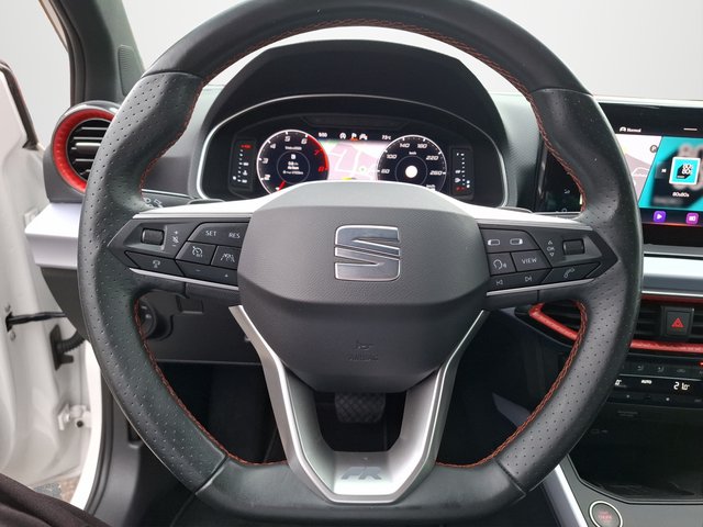 Seat Arona FR 1.0 TSI DSG FR PRO-PAKET / 18-ZOLL / SITZHEIZUNG - foto 10