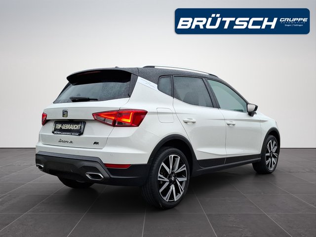Seat Arona FR 1.0 TSI DSG FR PRO-PAKET / 18-ZOLL / SITZHEIZUNG - foto 3