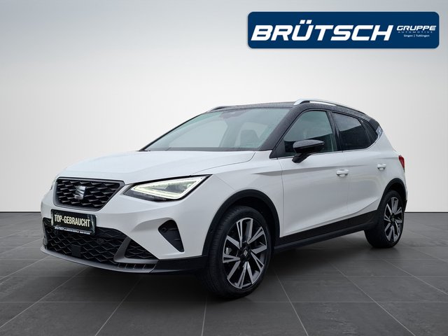 Seat Arona FR 1.0 TSI DSG FR PRO-PAKET / 18-ZOLL / SITZHEIZUNG - bilder 1